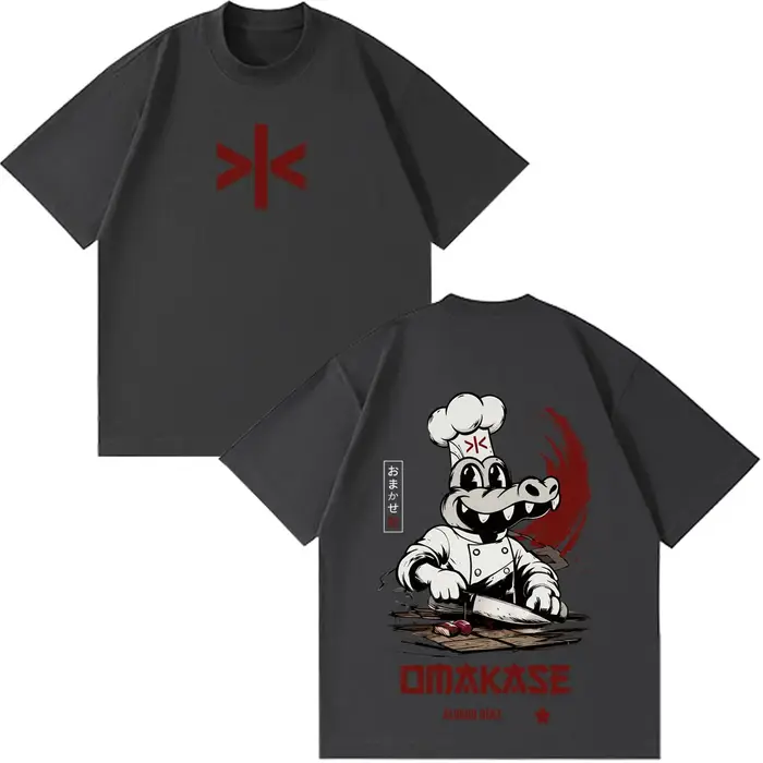 T-shirt Alvaro Diaz Omakase Album 2026 Tour Merch pour Hommes et Femmes