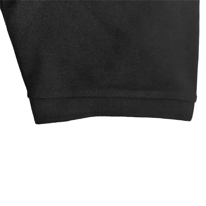 Polo de sécurité été hommes décontracté personnel événement travail vêtements t-shirts coton à manches courtes dessus frais OT-036