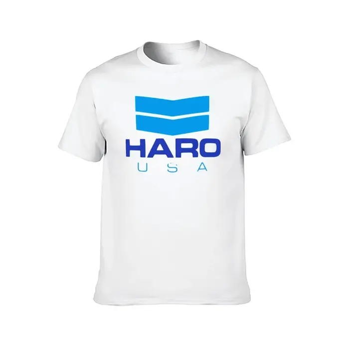 Vintage Haro Bmx T-Shirt anime T-Shirt hommes t-shirts graphiques T-Shirt