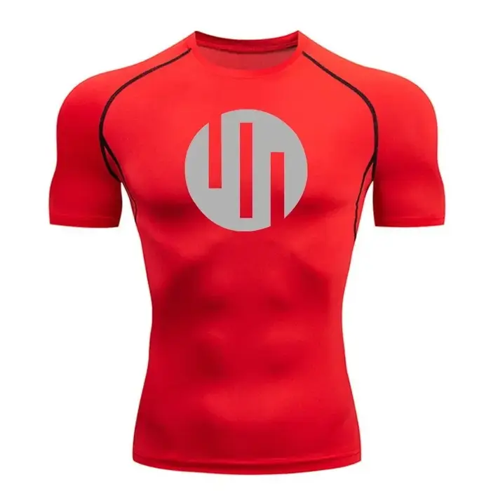 T-shirt Rashguard Invincible 4