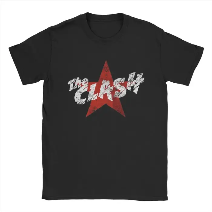 T-shirt manches courtes col rond homme