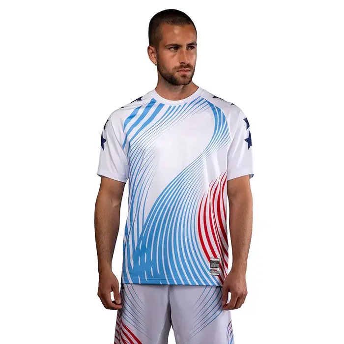 Nouveau T-shirt de sport de boxe 2026 pour homme – Vêtement d'entraînement de combat respirant et à