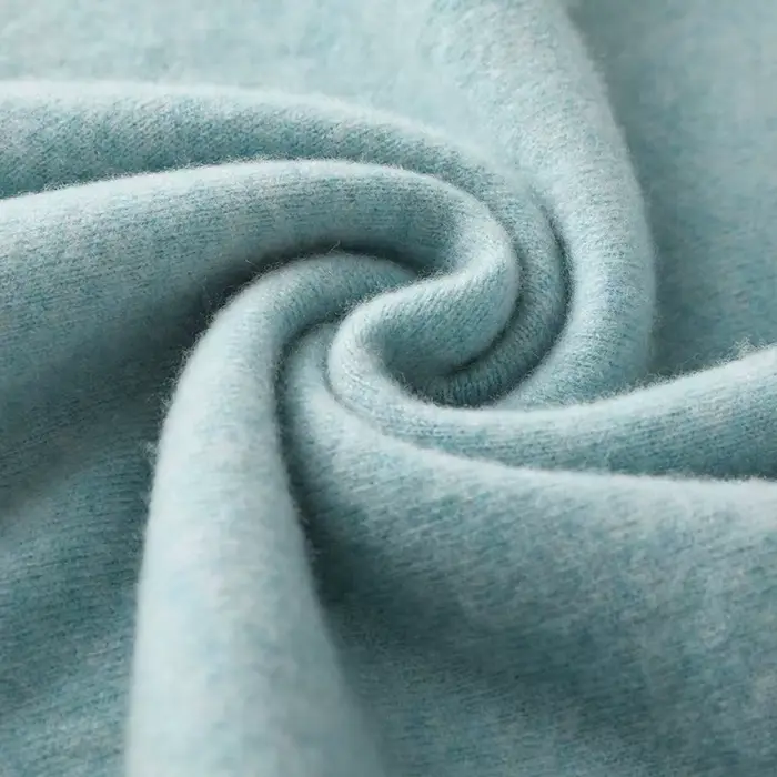 Pull en cachemire à col rond pour femme
