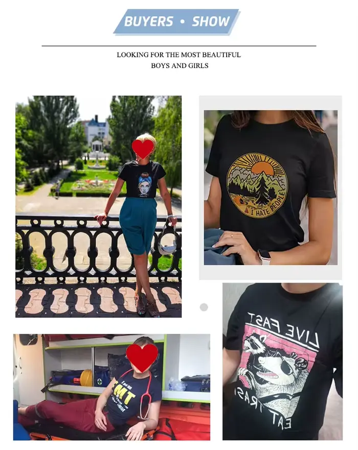 Un loup-garou américain à Londres T-Shirt Vintage Cadeau pour hommes et femmes Funny Tee T Shirts po
