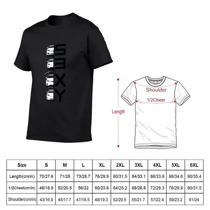 T-shirt manches courtes homme blanc, en coton, scopique, The S3XY Lineup