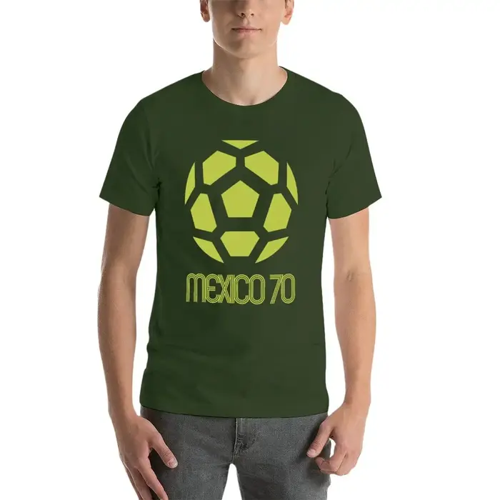 T-shirt graphique surdimensionné pour hommes