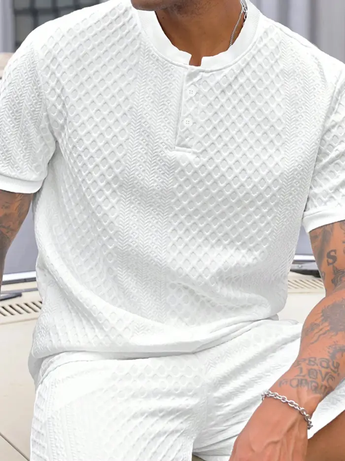 Polo décontracté pour homme