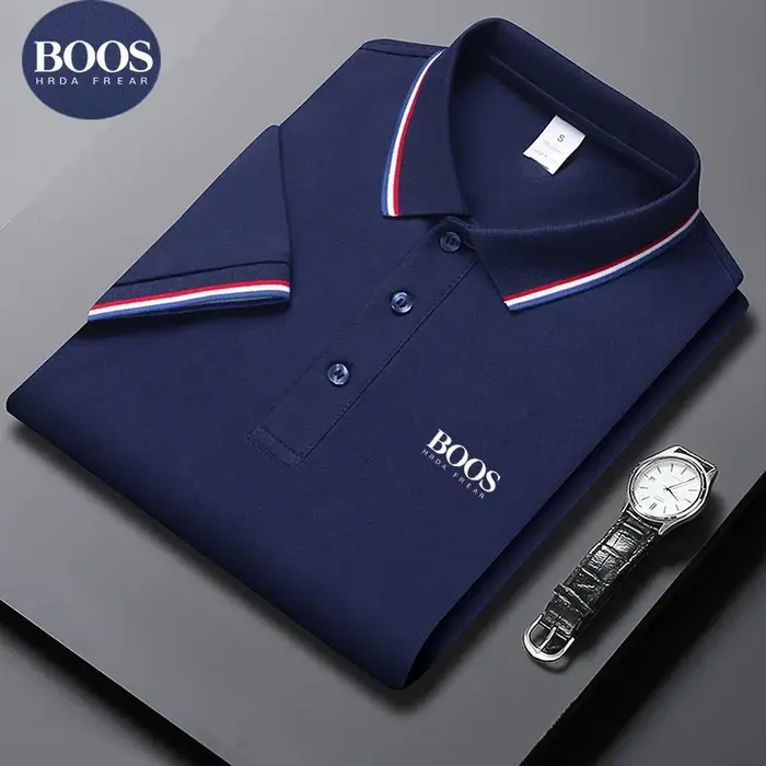Polo décontracté BOOS Gold Label
