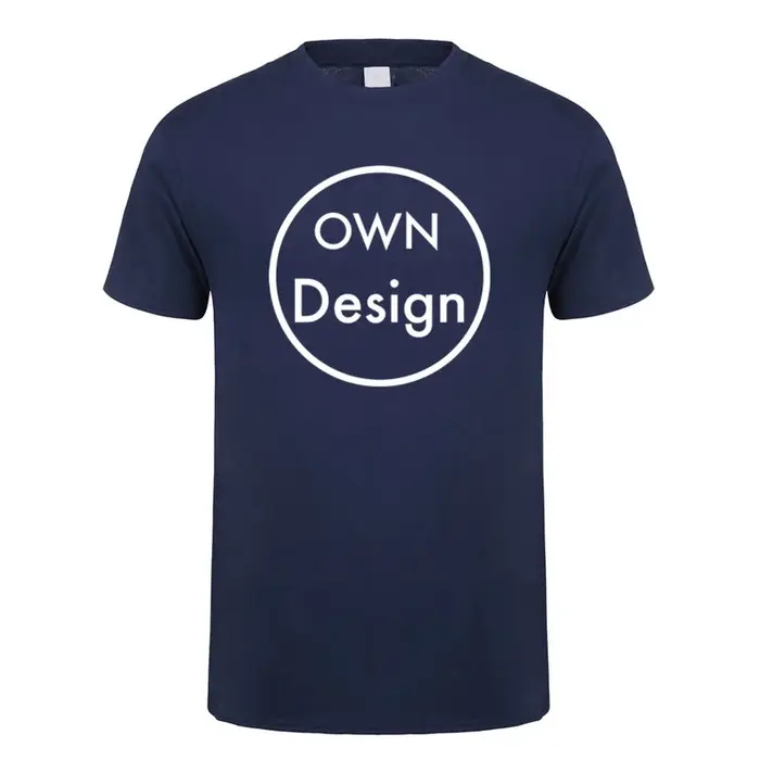T-shirt personnalisé pour hommes et femmes