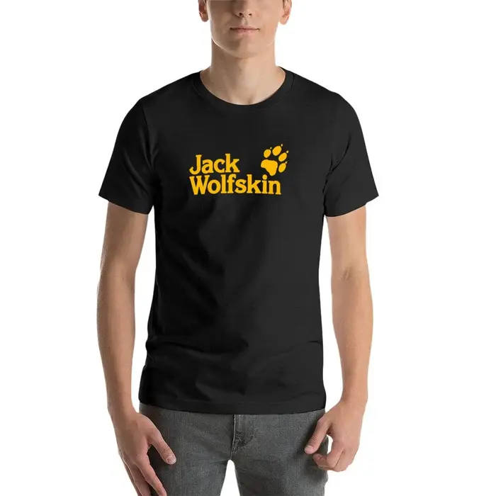 JWS Apparel T-Shirt sublime mignon hauts coutumes concevoir vos propres t-shirts graphiques pour hommes