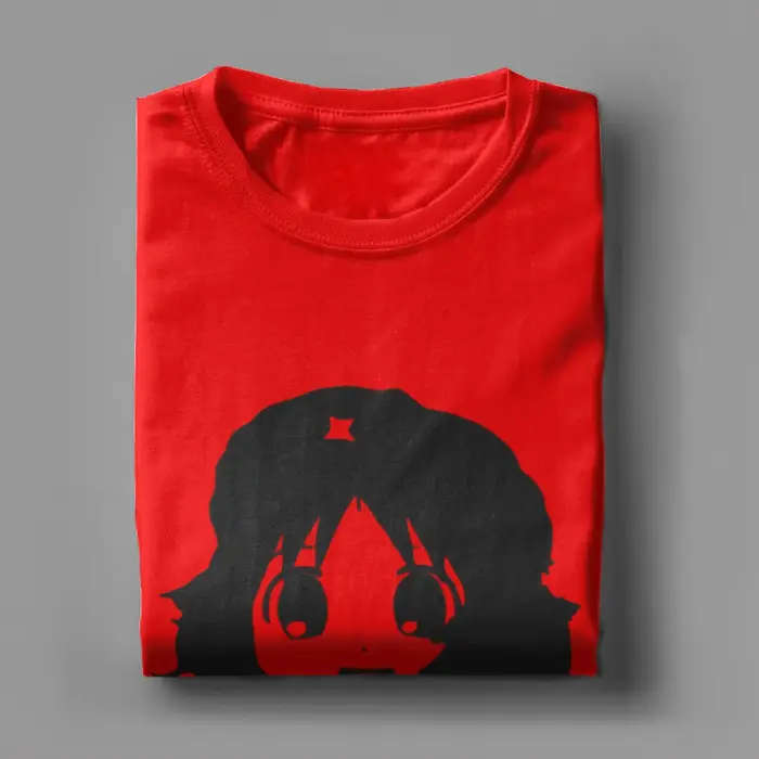 Osaka Autistic Azumanga Daioh T-shirts pour hommes