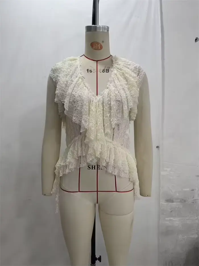 Haut pour femme, nouveau style été 2026
