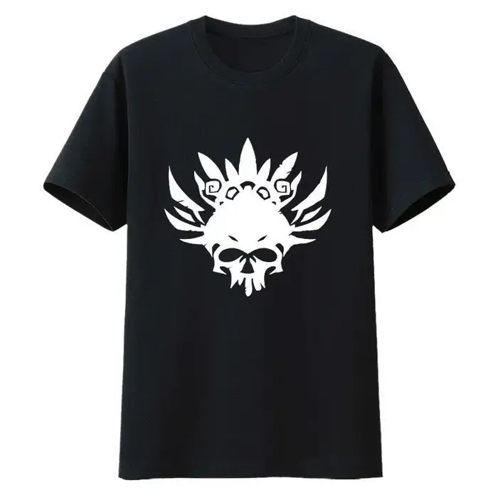 ‌ Anime Seigneur des Mystères ‌ Klein Moretti T-shirt à manches courtes été Cosplay Costume décontracté étudiant hauts