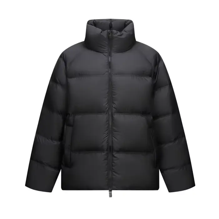 SEMIR-Doudoune Thermique pour Homme et Femme, Manteau Court et observateur, Doudoune Trois Verdes, H