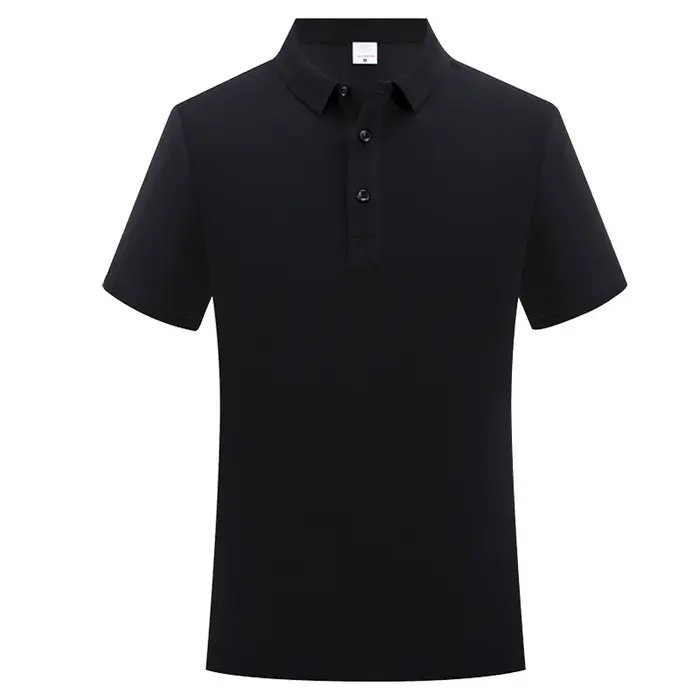 Polo 100% coton avec Logo personnalisé, Polo d'affaires décontracté, Design imprimé, chemise d'équip