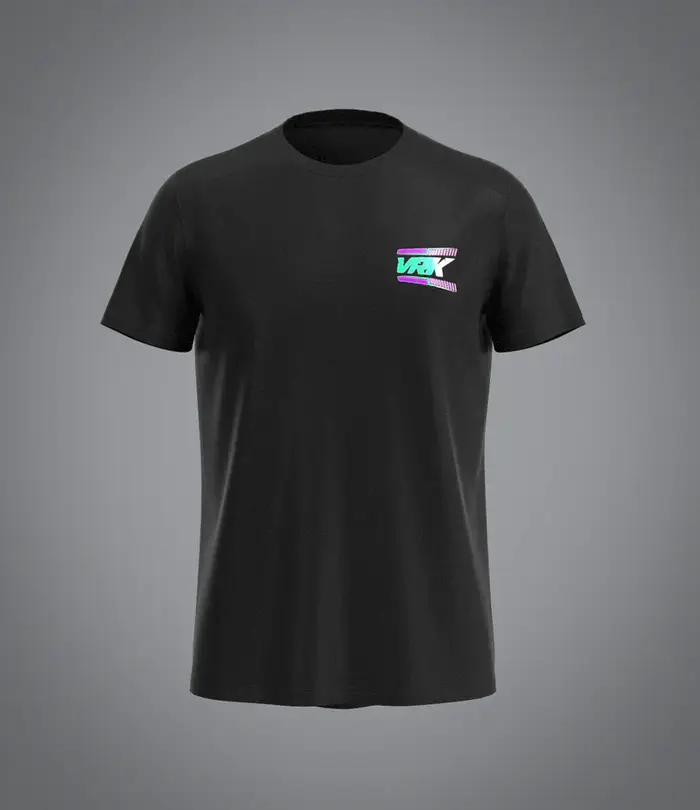 T-shirt VRK d'été pour homme
