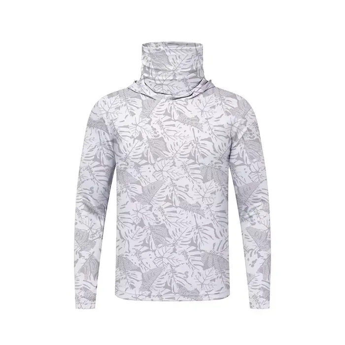 T-shirts de protection solaire pour hommes