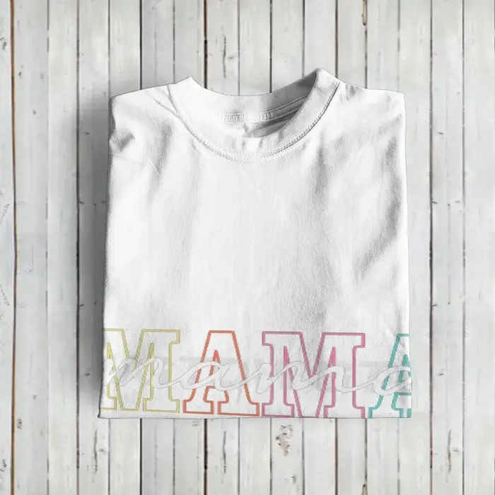 T-shirts pour femmes en promotion pour la fête des mères