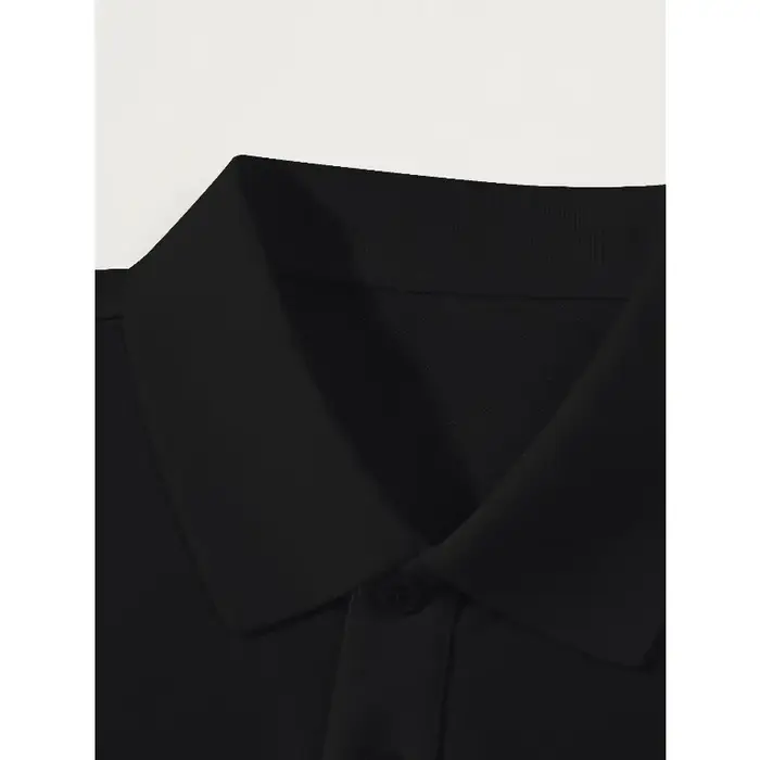 Nouveau polo à manches courtes pour homme