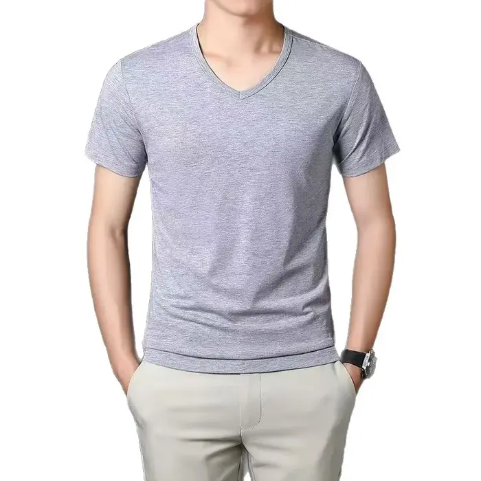 T-shirt d'été à manches courtes pour hommes