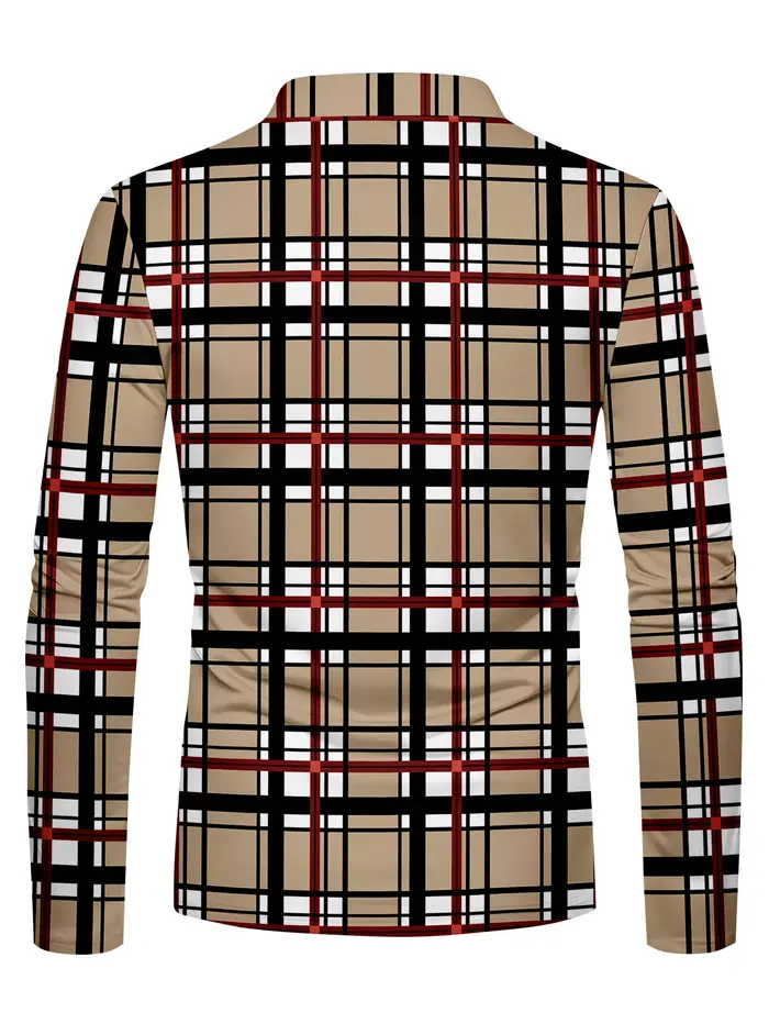 Chemise polo pour homme