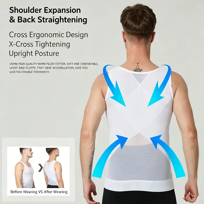 Chemises de Compression pour hommes