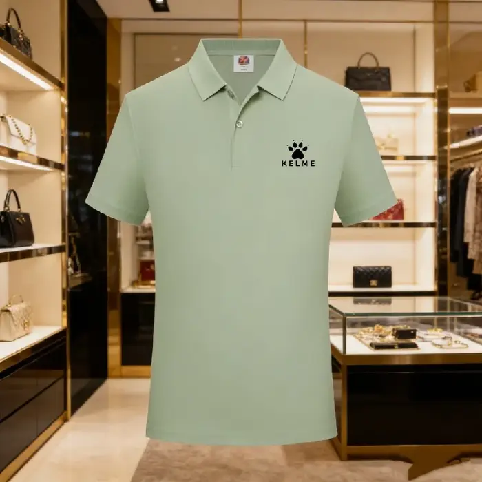 Golf New Polo à manches courtes pour hommes