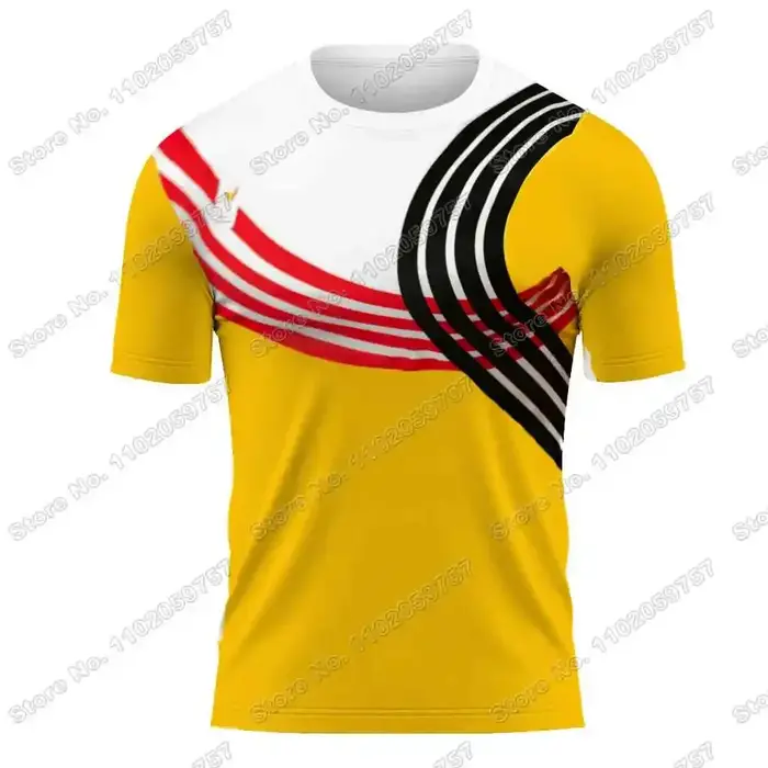 T-shirt de l'équipe belge 2025
