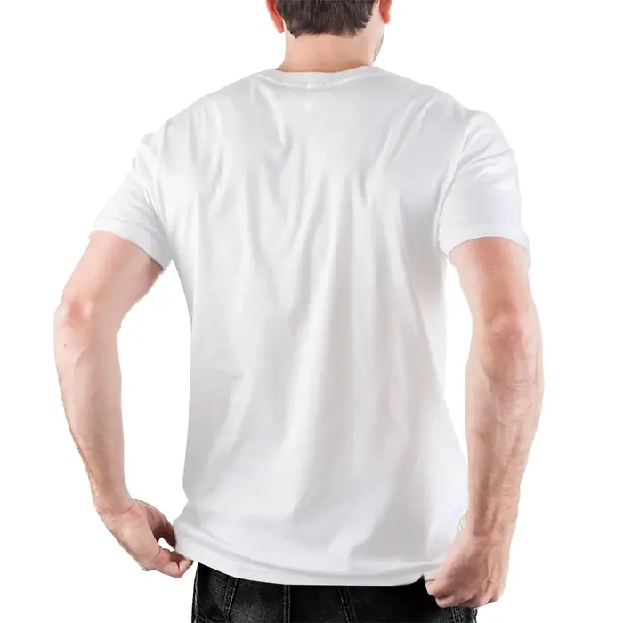 T-Shirt homme Saba Sameko Smug Vintage 100% coton t-shirts manches courtes