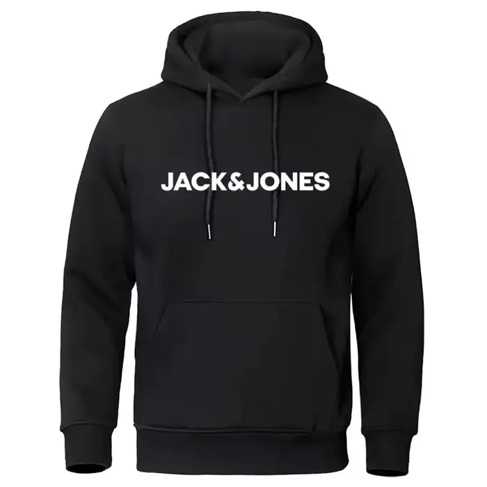 Jack & Jones Sweats à capuche pour hommes et femmes