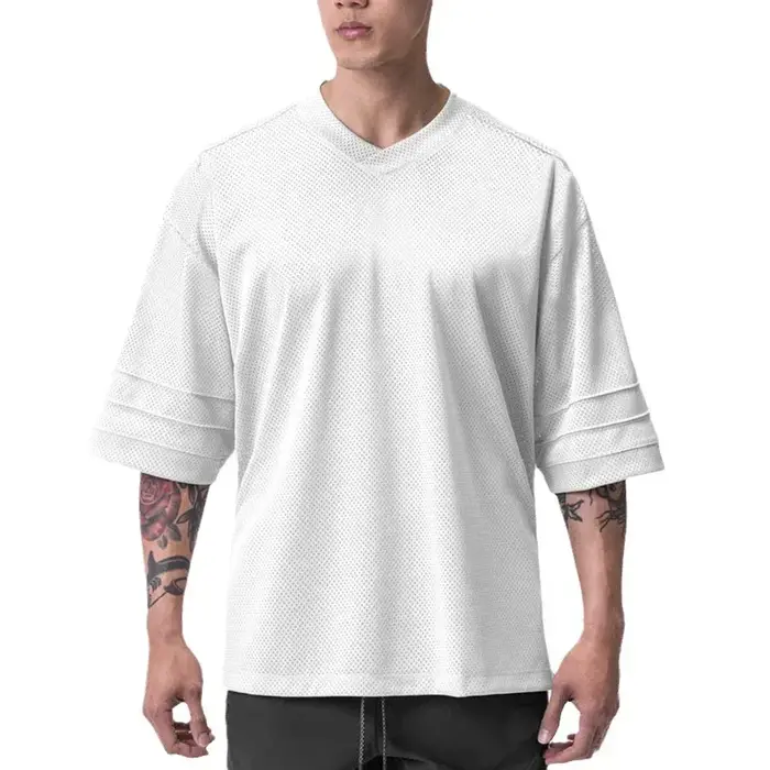 T-shirt de course à pied pour homme