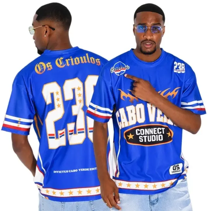 Nouveau maillot commémoratif Cap-Vert 238 2026