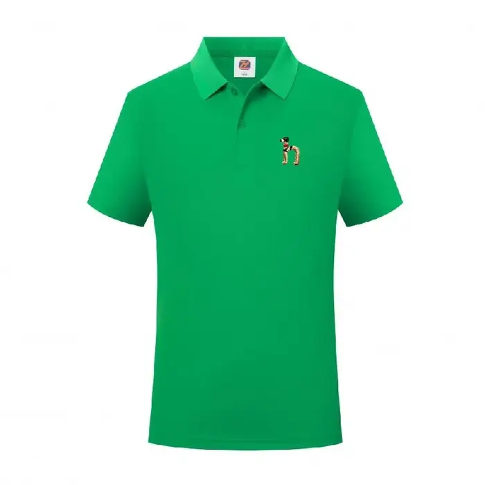 Golf New Polo à manches courtes pour hommes