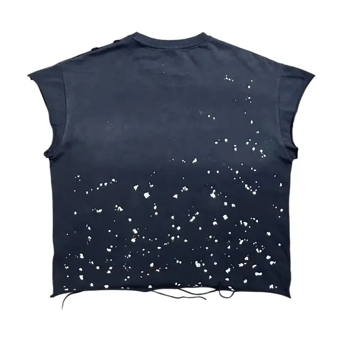 Débardeur Homme Premium en Coton Épais