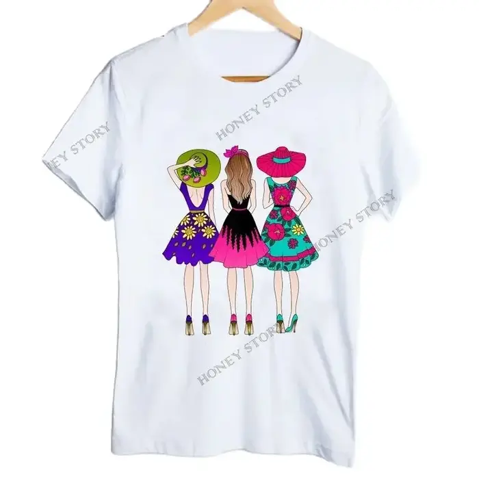 T-shirt imprimé Friends