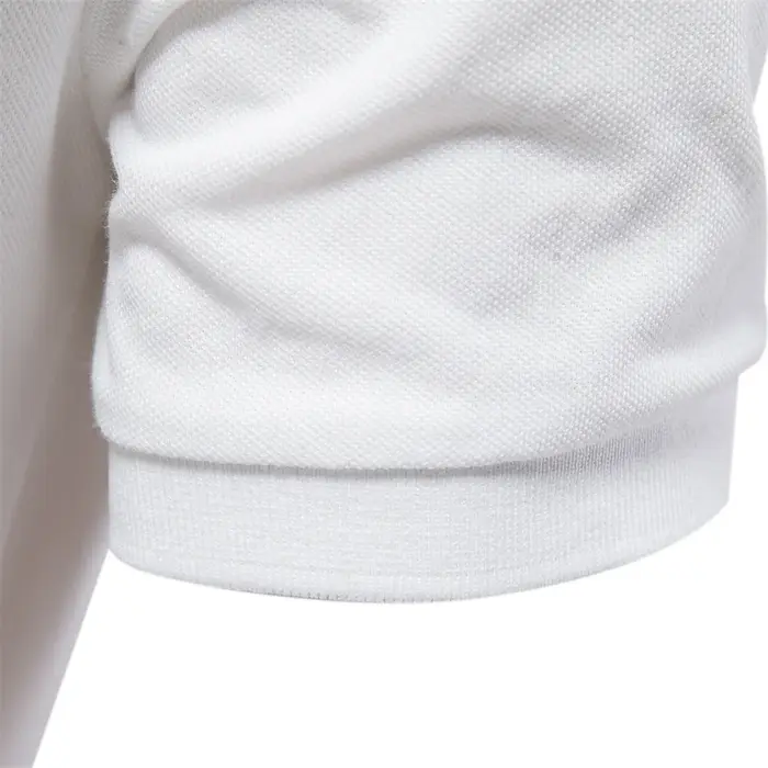 AIOPESON marque hommes polos coton
