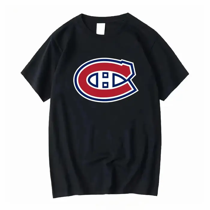 T-shirt actif avec logo des Canadiens de Montréal