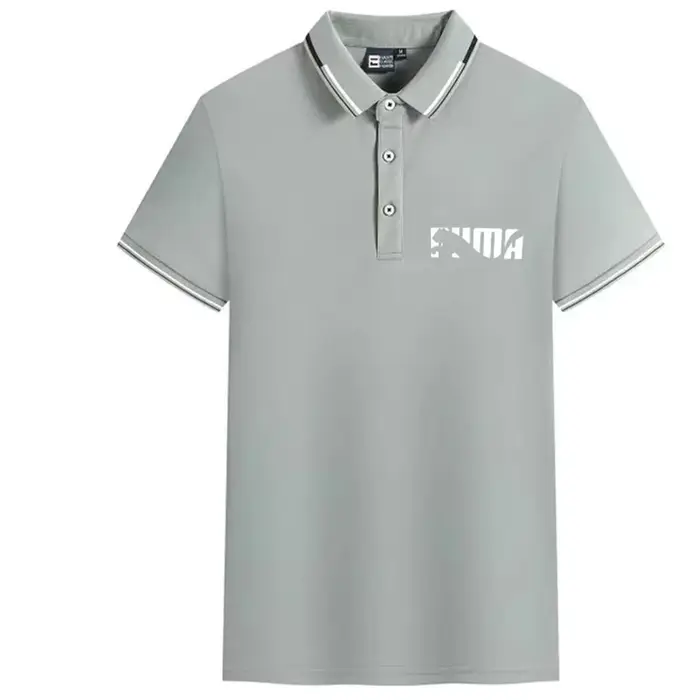 Polo tendance haut de gamme personnalisé pour homme