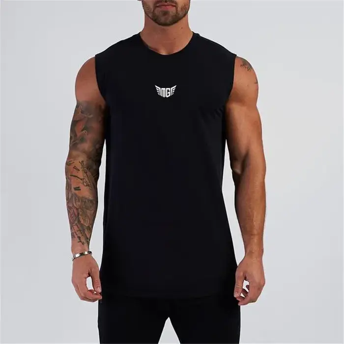 Débardeur de Gym de Compression pour hommes