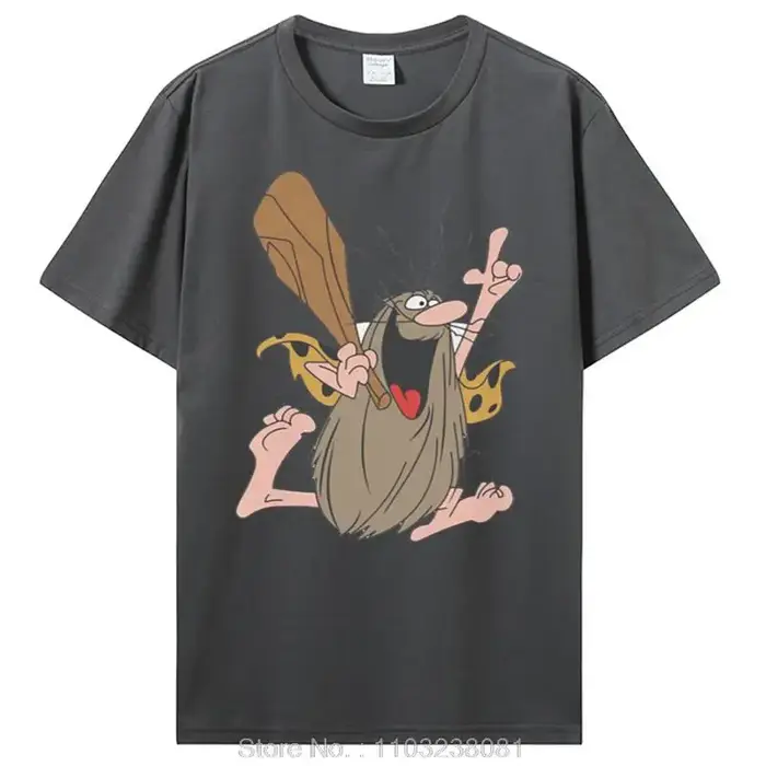 T-shirt graphique Hanna Barbera pour homme