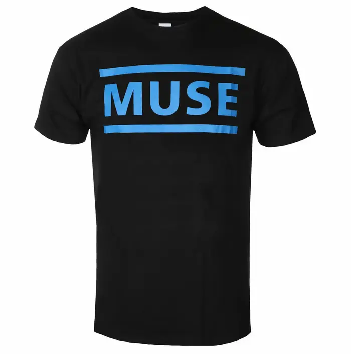 T-shirt en coton avec motif Rare Muse Band