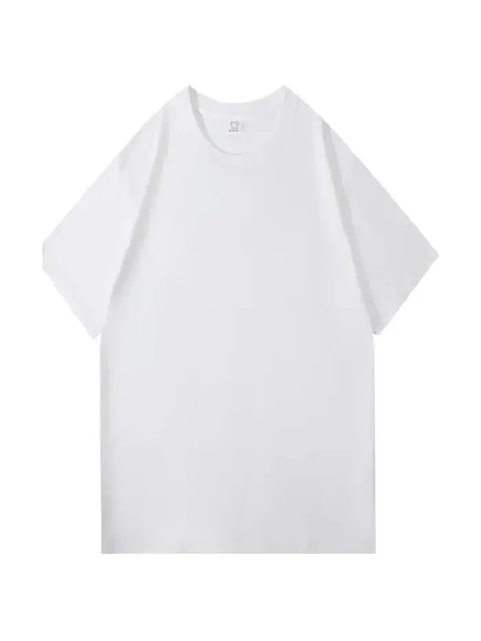 T-shirt imprimé pour homme - T-shirt ample de haute qualité