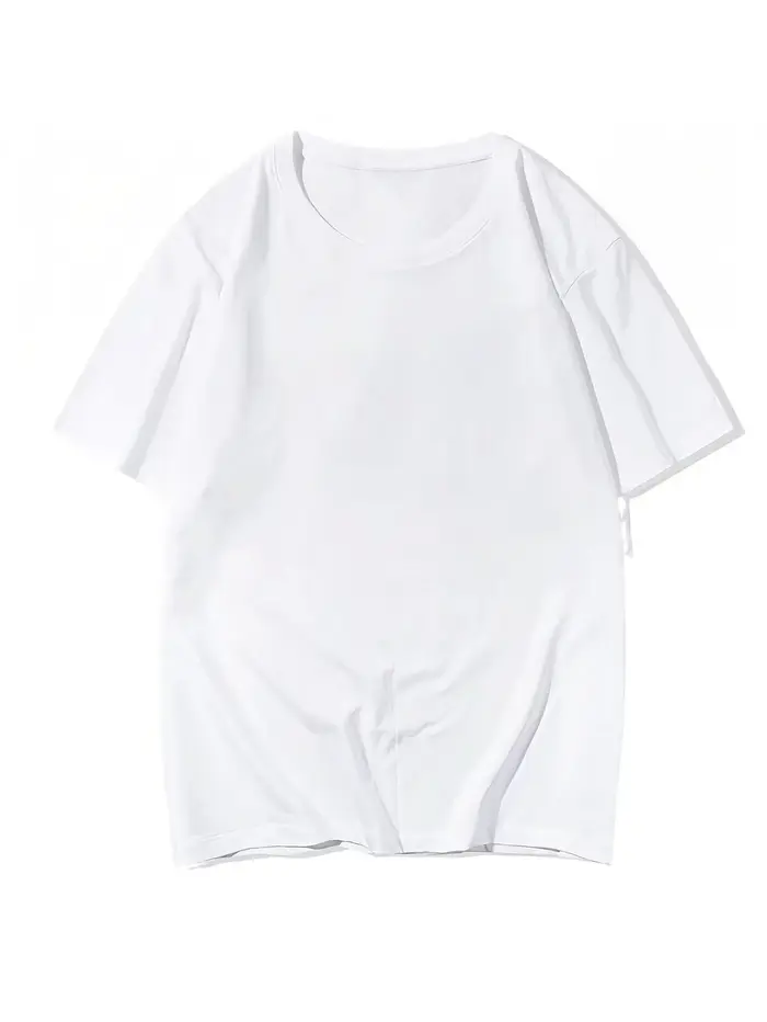 T-shirt d'été pour homme JUL Rapper Pattern