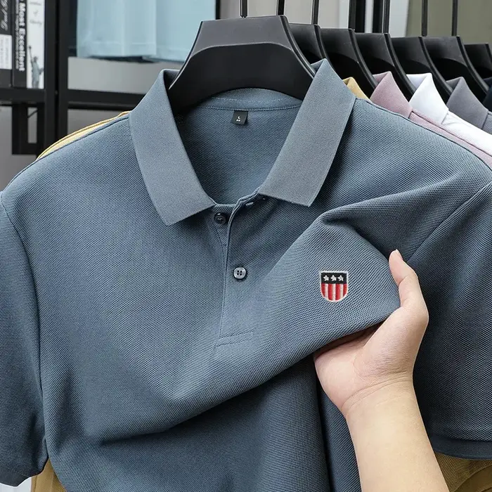Polo de luxe pour homme