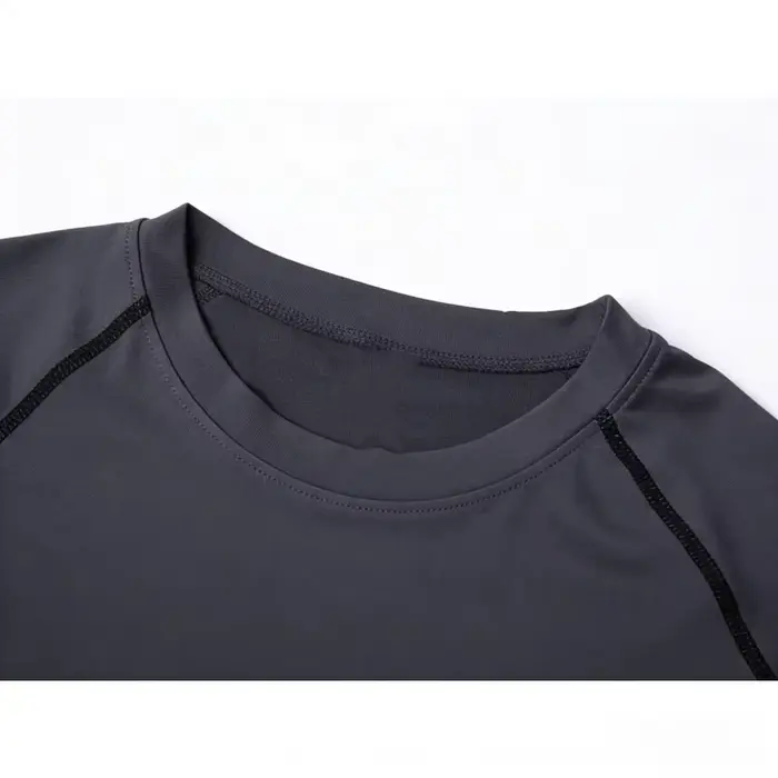 T-shirt de sport pour homme résistant à la transpiration