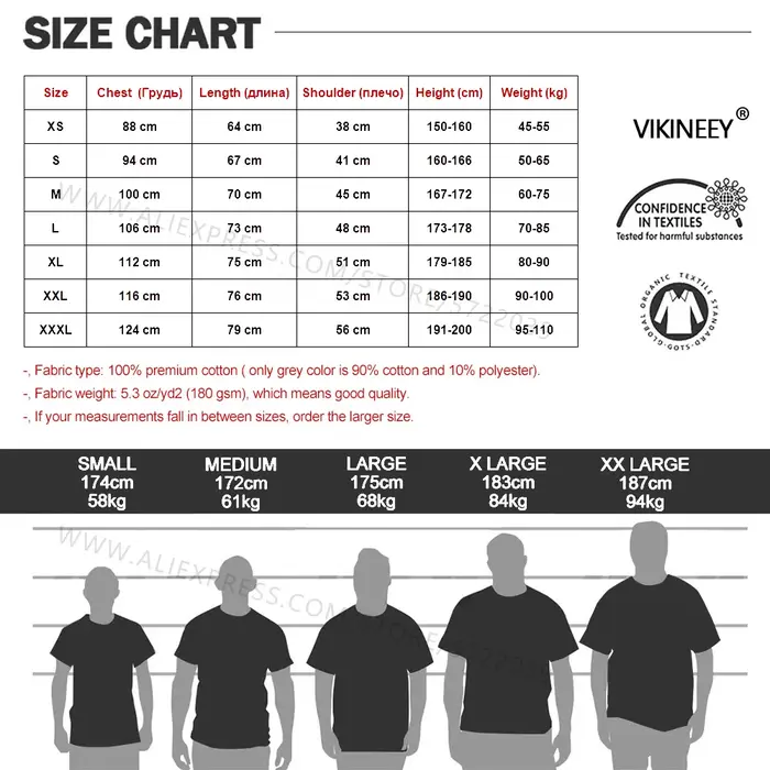 T-shirt manches courtes col rond homme