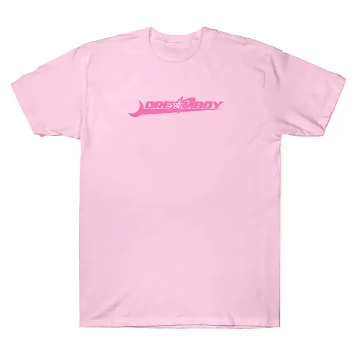 Lil Nas X DREAMBOY Logo Tee Rap Fan Shirt Music Gift Trendy t
