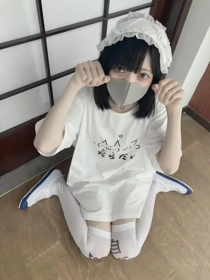 ZITEZHGO T-shirt mignon de dessin animé japonais pour filles