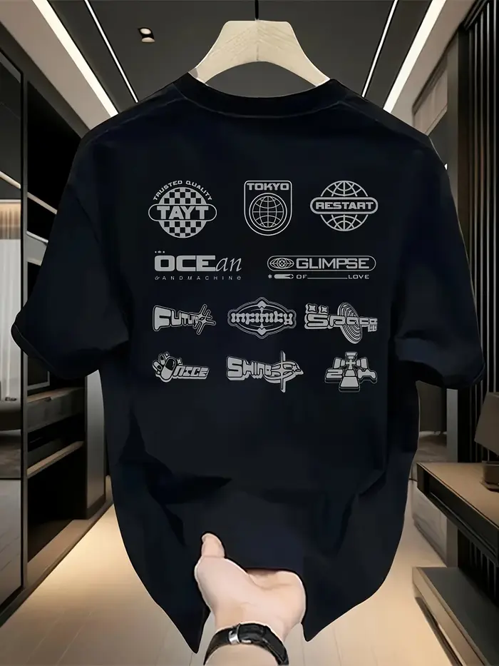 T-shirt pour homme