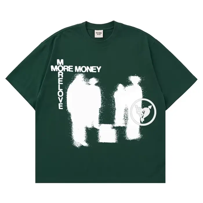 T-Shirt Manches Courtes pour Homme